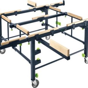 Festool Bancada de serra e de trabalho móvel STM 1800