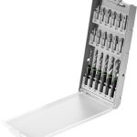 Festool Kit de brocas BKS SYS3 D3-8 K CE/W