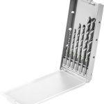 Festool Kit de brocas BKS SYS3 D4-10 CE/S