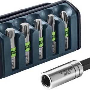 Festool Estojo de bits BT-IMP SORT1