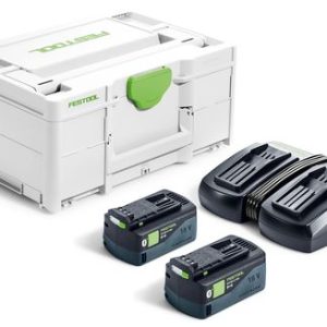 Festool Kit de energia SYS 18V 2x5