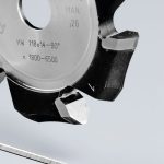 Festool Fresa para ranhuras em V HW 118x14-90°/Alu