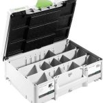 Festool Systainer³ SORT-SYS3 M 137 DOMINO