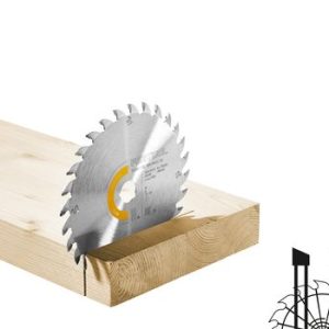 Festool Disco de serra circular HW 210x2