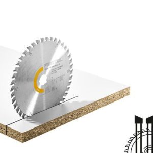 Festool Disco de serra circular HW 168x1