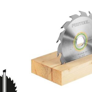 Festool Disco de serra circular HW 225x2