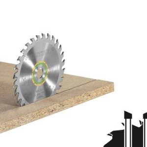 Festool Disco de serra circular HW 160x2