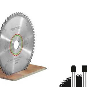 Festool Disco de serra circular HW 160x2