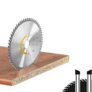 Festool Disco de serra circular HW 216x2