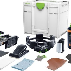 Festool Kit para acabamento de orlas KB-KA 65 SYS3