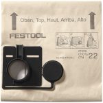 Festool Saco de filtragem FIS-CT 22/20