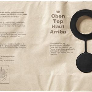 Festool Saco de filtragem de duas camadas