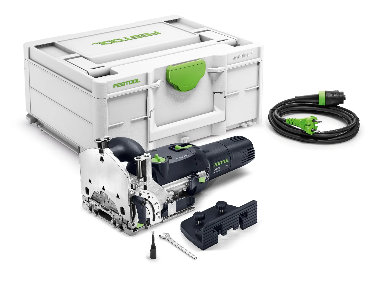Fresadora DF 500 RQ-Plus DOMINO