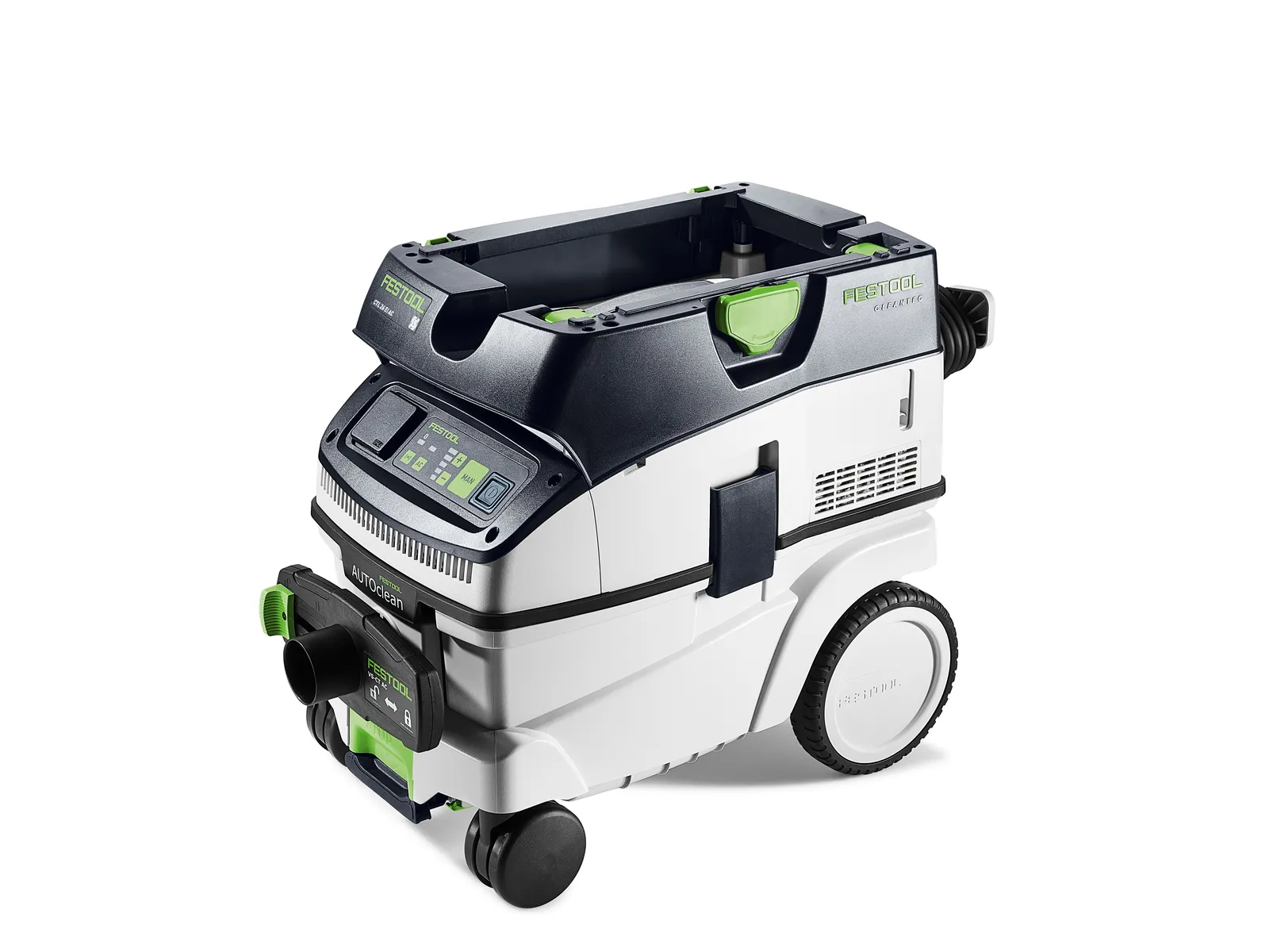 Aspirador profissional CTL 26 EI AC-RENOFIX CLEANTEC - Image 3