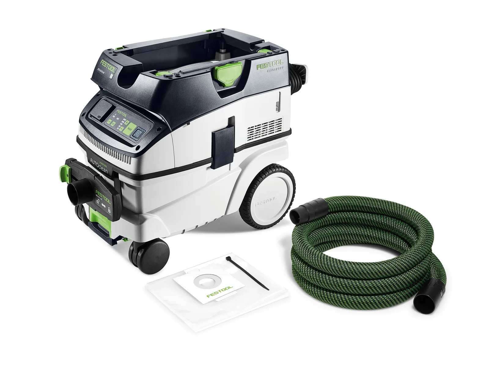 Aspirador profissional CTL 26 EI AC-RENOFIX CLEANTEC