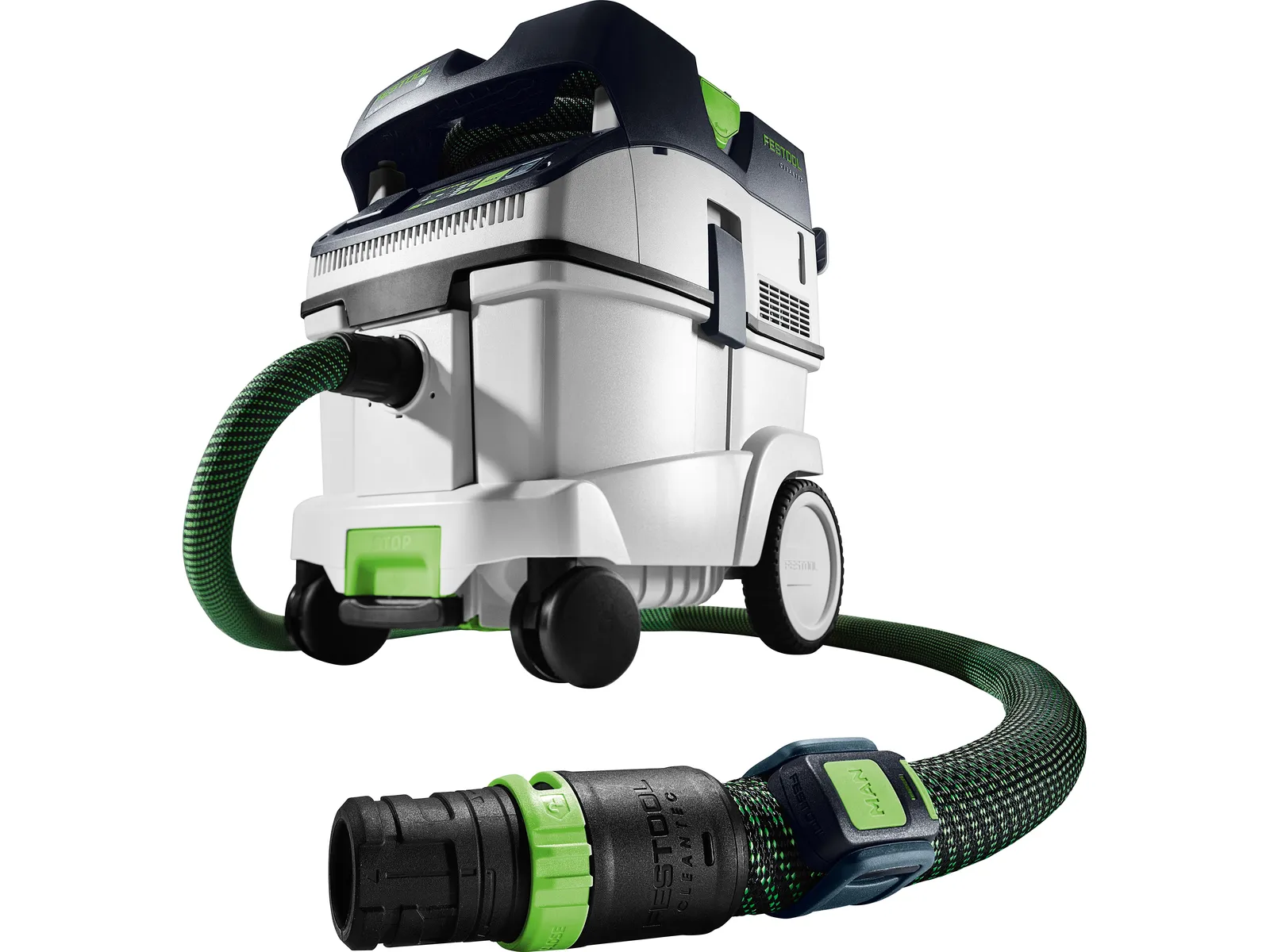 Aspirador profissional CTL 36 EI CLEANTEC - Image 4