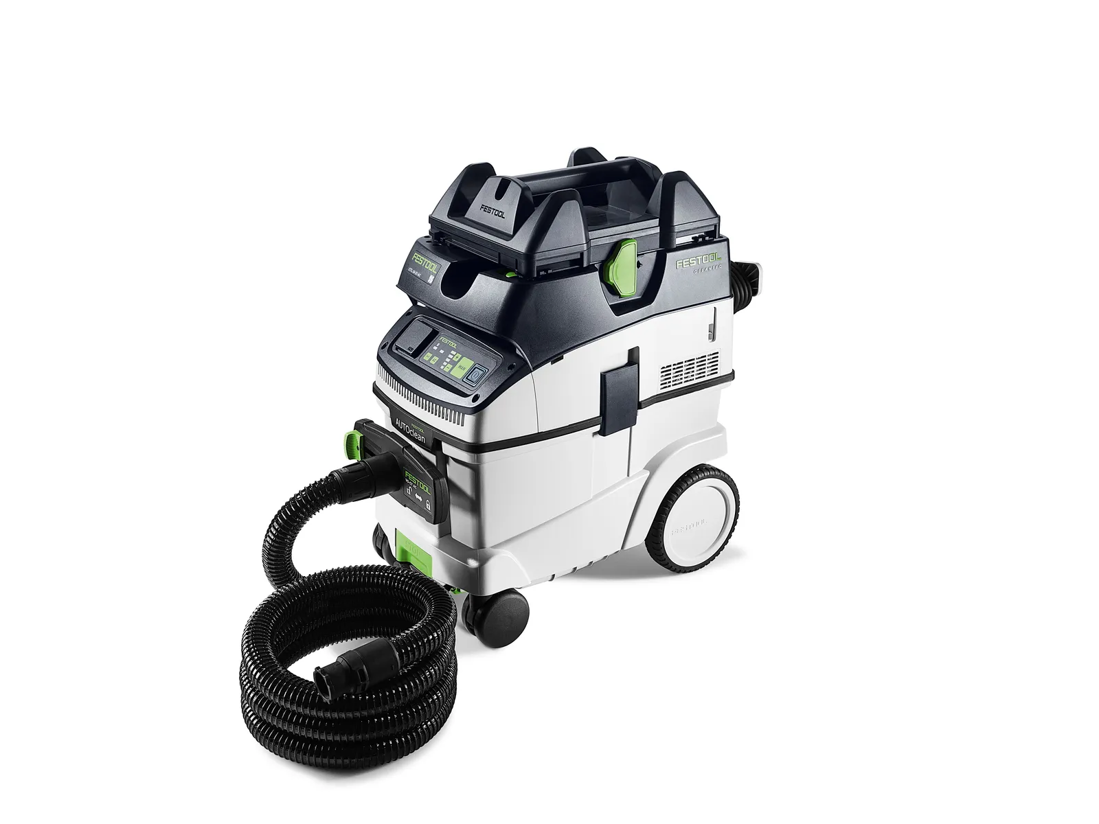 Aspirador profissional CTL 36 EI AC-PLANEX CLEANTEC - Image 2
