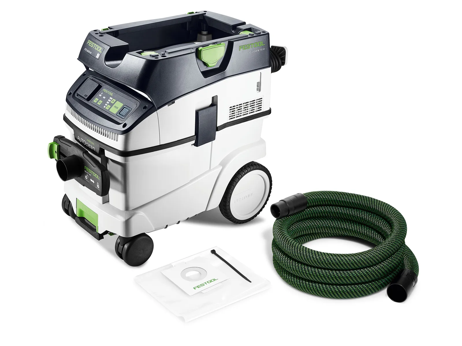 Aspirador profissional CTL 36 EI AC-RENOFIX CLEANTEC