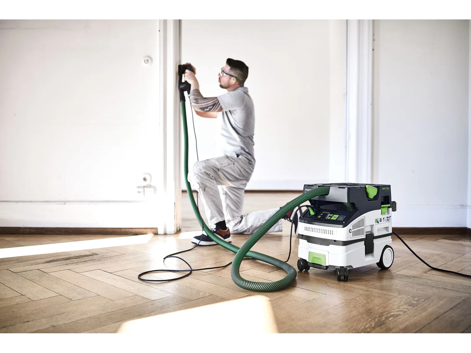 Aspirador profissional CTL MINI I CLEANTEC - Image 3