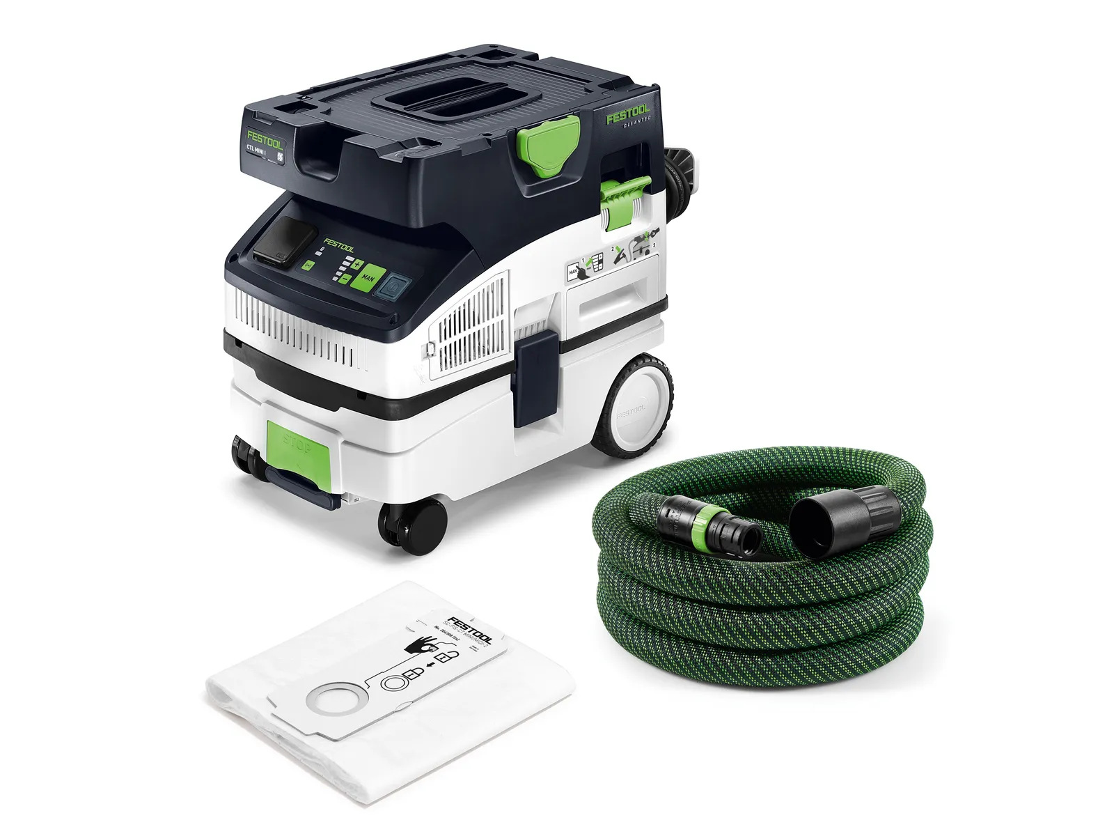 Aspirador profissional CTL MINI I CLEANTEC