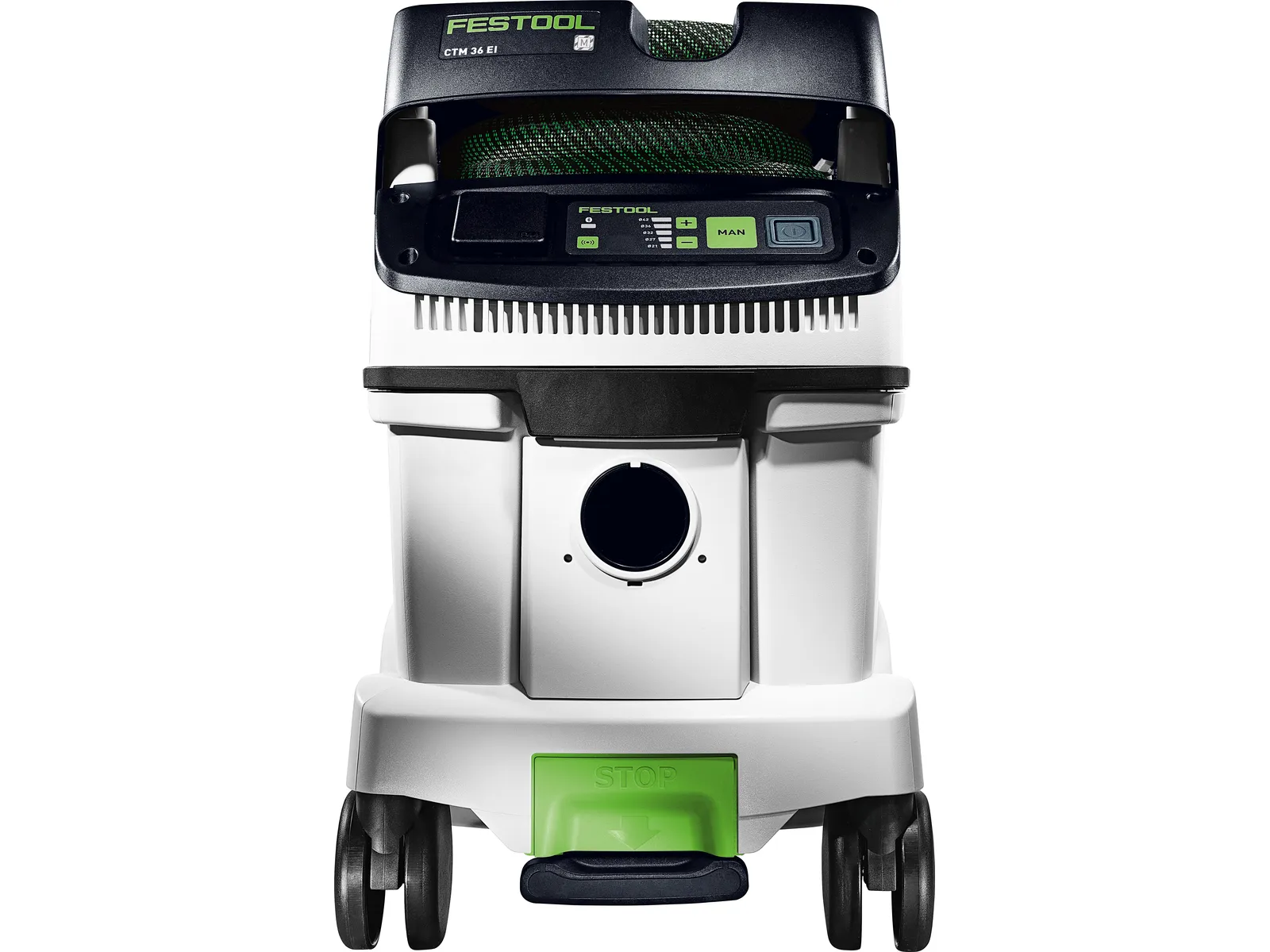 Aspirador profissional CTL 26 EI-FLR CLEANTEC - Image 2
