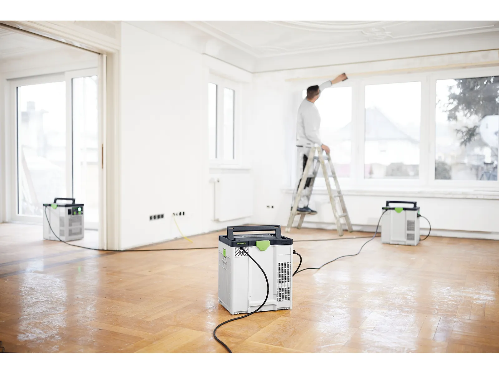 Purificador de ar SYS-AIR M - Image 3