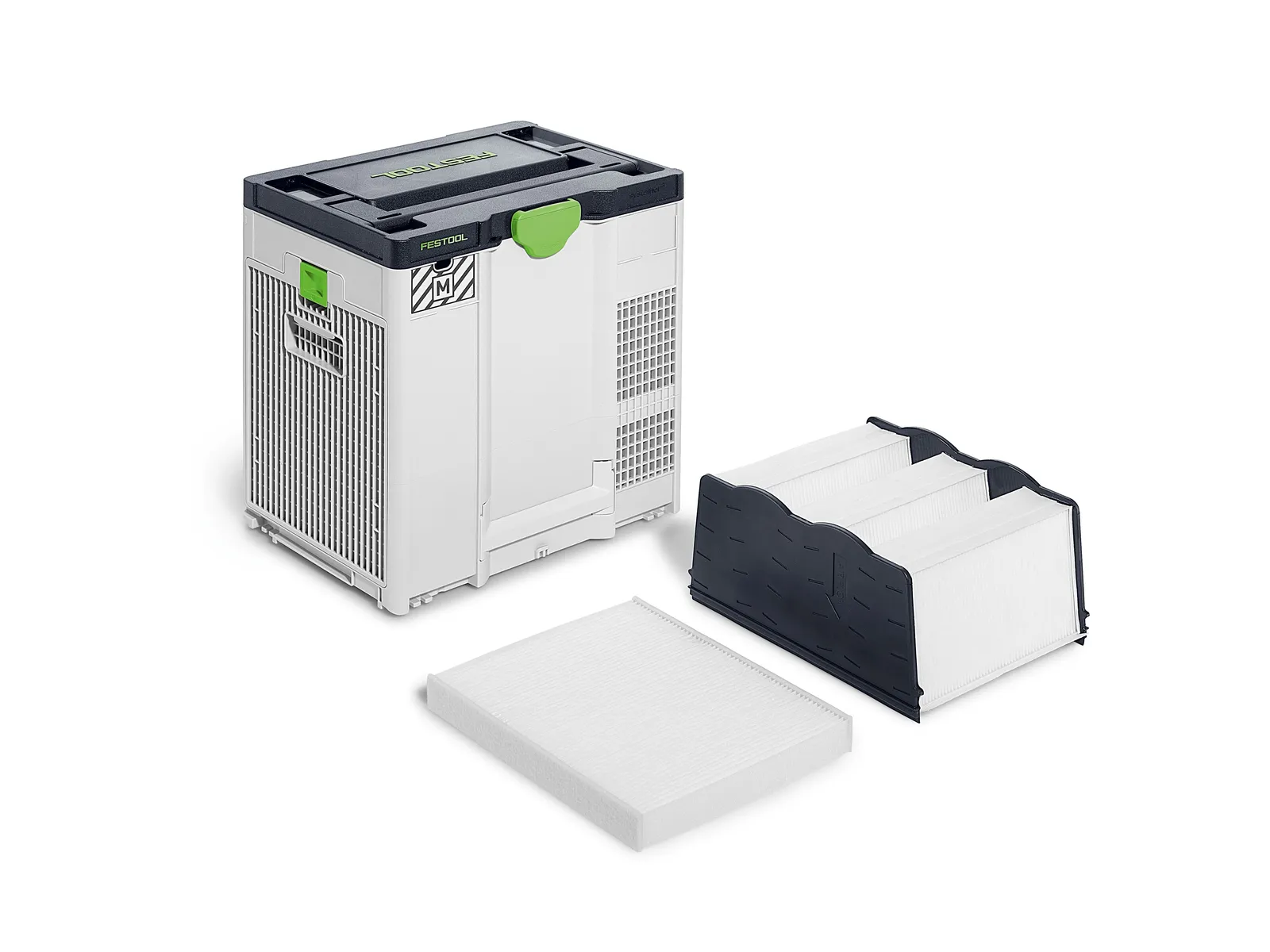 Purificador de ar SYS-AIR M