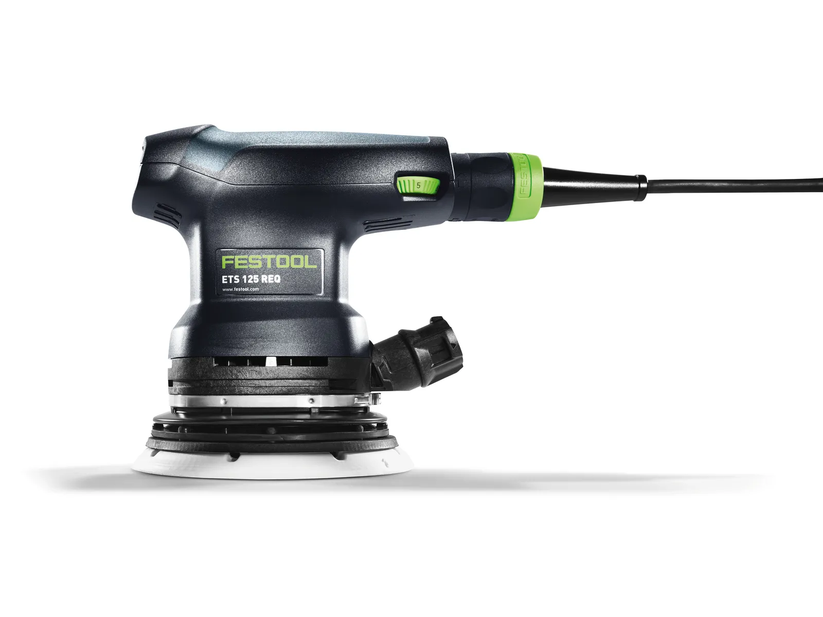 Lixadora excêntrica ETS 125 REQ-Plus - Image 2